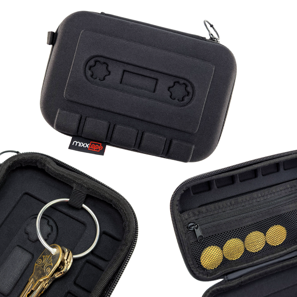 Mixxtape Walkman-Style Case